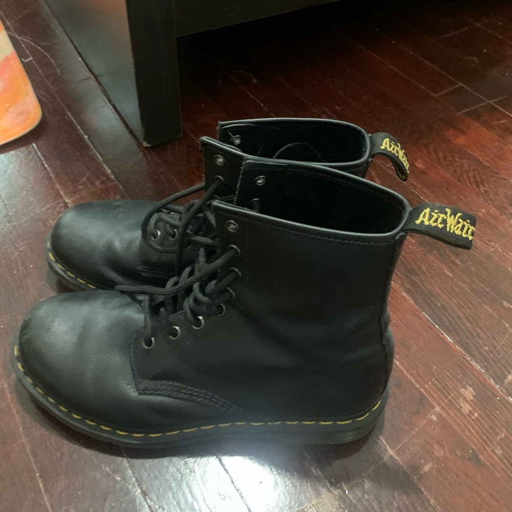 Doc Marten boots women size 11